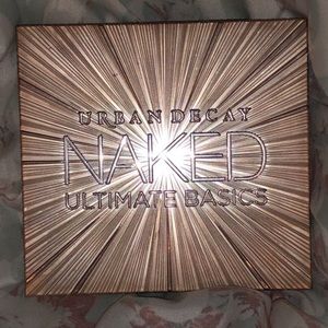 Urban Decay Naked Ultimate Basics pallet
